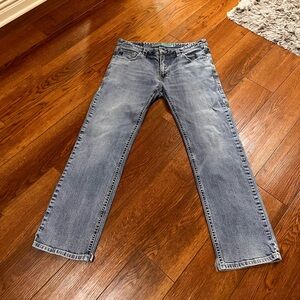 36x32 Rock & Roll Denim Jeans